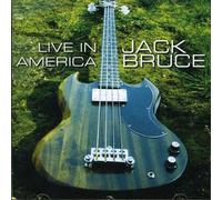 Jack Bruce - Live in America