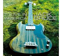 Jack Bruce Live In America (CD)