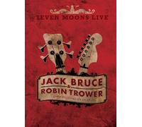 Jack Bruce & Robin Trower - Seven Moons Live