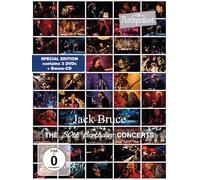 JACK BRUCE-ROCKPALAST:.. -3DVD+CD-