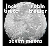Jack Bruce Seven Moons (CD)