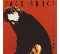 Jack Bruce - Somethin' Els: Remastered & Expanded Edition