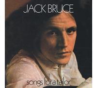 Jack Bruce Songs for a Tailor Deluxe Album with Blu-ray