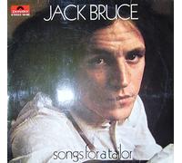Jack Bruce - Songs For A Taylor [Vinyl LP] [Schallplatte]