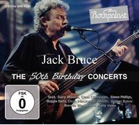 Bruce, Jack The 50th Birthday Concerts (CD)