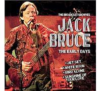 Jack Bruce - The Early Days