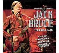 Jack Bruce The Early Days (CD) Album