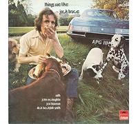 JACK BRUCE - THINGS WE LIKE LP UK POLYDOR 1970