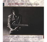 Jack Bruce - Willpower