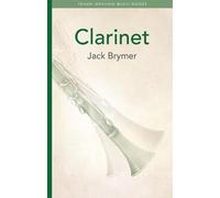 Jack Brymer Clarinet (Tascabile) Yehudi Menuhin music guides