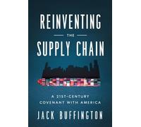 Jack Buffington Reinventing the Supply Chain (Copertina rigida)