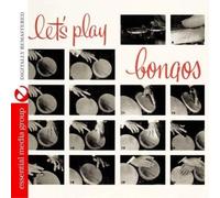 Jack Burger, Danny Gould Let's Play Bongos (Digitally Remastered) (CD)