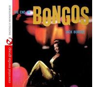 Jack Burger The End On Bongos (Digitally Remastered) (CD)