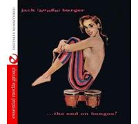 Jack Burger ? The End On Bongos (Digitally Remastered) (CD)