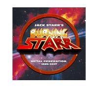 - Jack 'Burning Star' Starr - Metal Generation 1985-2017 - CD