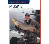 Jack Burns Rob Kimm Pro Tactics™: Muskie (Tascabile) Pro Tactics