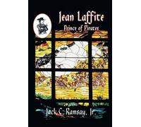 Jack C Ramsay Jean Laffite (Tascabile)