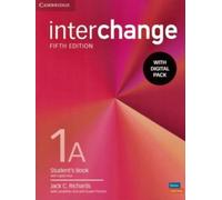 Jack C. Richard Interchange Level 1A Student's Book with D (Mixed Media Product)