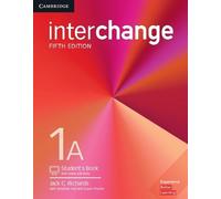 Jack C. Richard Interchange Level 1A Student's Book with O (Mixed Media Product)