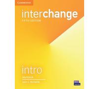 Interchange. Level Intro . Workbook