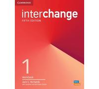Jack C. Richards Interchange Level 1 Workbook (Tascabile) Interchange