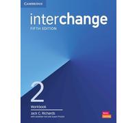 Jack C. Richards Interchange Level 2 Workbook (Tascabile) Interchange