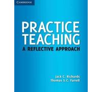 Jack C. Richards Thomas S. C. Farrell Practice Teaching (Tascabile)