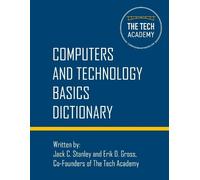 Jack C Stanley Erik D Gross Technology Basics Dictionary (Tascabile)