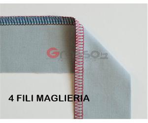 Jack C4 -4-M03/333 4 Fili 2 Aghi