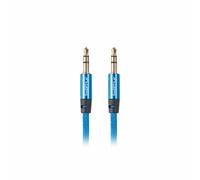 Jack Cable Lanberg Ca-Mjmj-10Cu-0030-Bl NUOVO