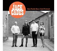 Jack Cades, The Run Pauli Run (Vinyl LP)