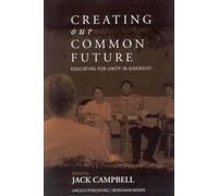 Jack Campbell Creating Our Common Future (Copertina rigida)