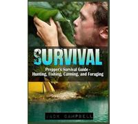 Jack Campbell Survival (Tascabile)