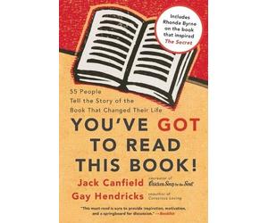 Jack Canfield Gay Hendricks You've GOT to Read This Book (Tascabile)