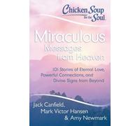 Jack Canfield Mark Victor Chicken Soup for the Soul: Miraculous Me (Tascabile)