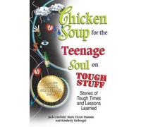 Jack Canfield Mark Victor Chicken Soup for the Teenage Soul on Toug (Tascabile)