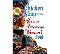 Jack Canfield Mark Victor Hanse Chicken Soup for the African America (Tascabile)