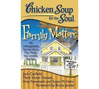 Jack Canfield Mark Victor Hansen Am Chicken Soup for the Soul: Famil (Tascabile)