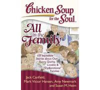 Jack Canfield Mark Victor Hansen Amy New Chicken Soup for the Soul: (Tascabile)