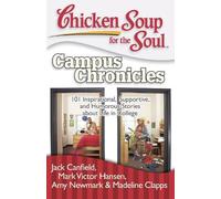Jack Canfield Mark Victor Hansen Amy Newm Chicken Soup for the Soul (Tascabile)