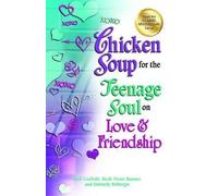 Jack Canfield Mark Victor Hansen Chicken Soup for the Teenage Soul o (Tascabile)