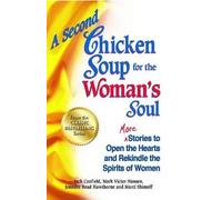 Jack Canfield Mark Victor Hansen Jennife A Second Chicken Soup for (Tascabile)
