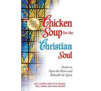 Jack Canfield Mark Victor Hansen Patty Chicken Soup for the Christi (Tascabile)