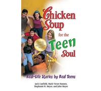 Jack Canfield Mark Victor Hansen Stephanie Chicken Soup for the Te (Tascabile)