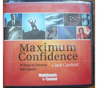 Jack Canfield Maximum Confidence (CD)