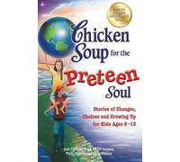 Jack Canfield Patty Hansen Mark Victor Chicken Soup for the Pretee (Tascabile)