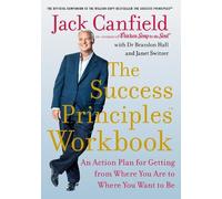 Jack Canfield The Success Principles Workbook (Tascabile)