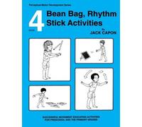 Jack Capon Bean Bag, Rhythm Stick Activities (Tascabile)