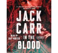 Jack Carr In the Blood (CD) Terminal List