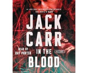 Jack Carr In the Blood (CD) Terminal List